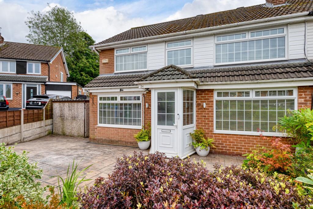 Main image of property: Henbury Drive, Woodley