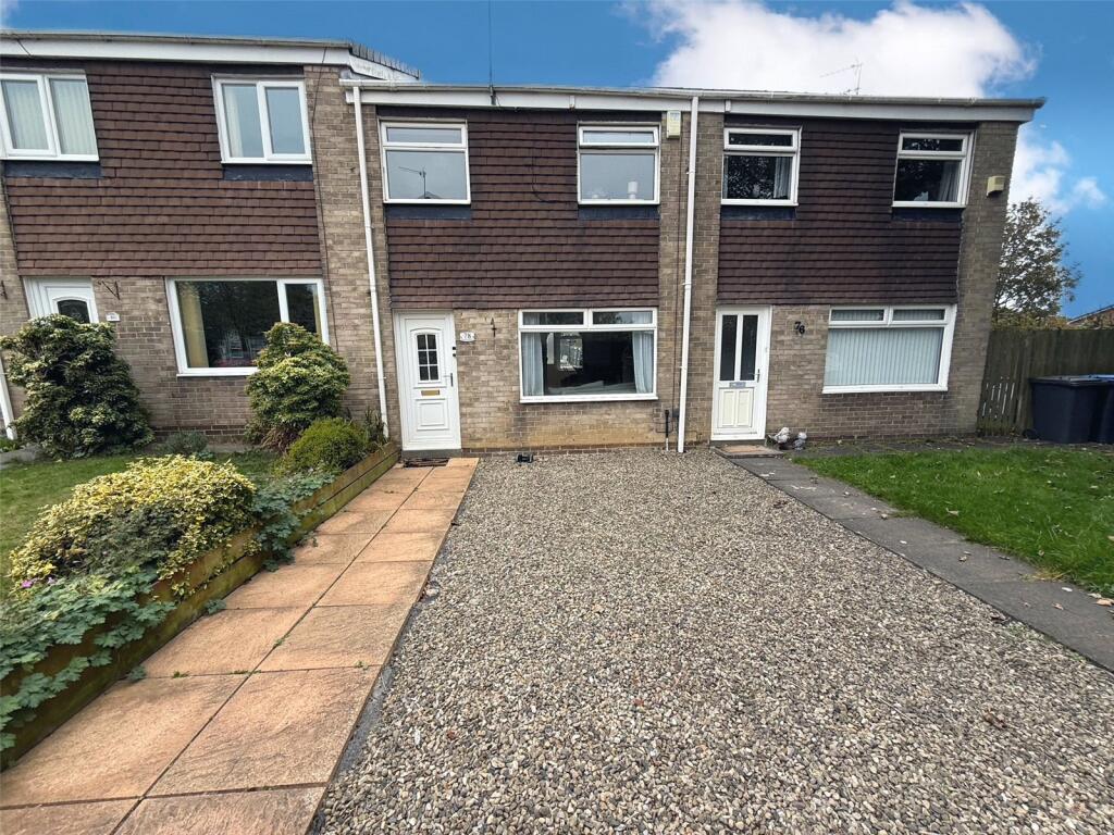 Main image of property: Barrasford Road, Newton Hall, Durham, DH1