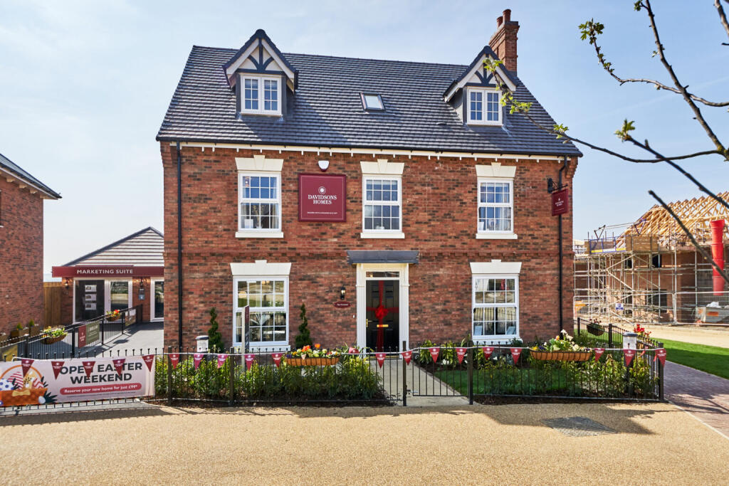 Main image of property: Little Bowden,
Market Harborough,
Leicestershire,
LE16 8FL