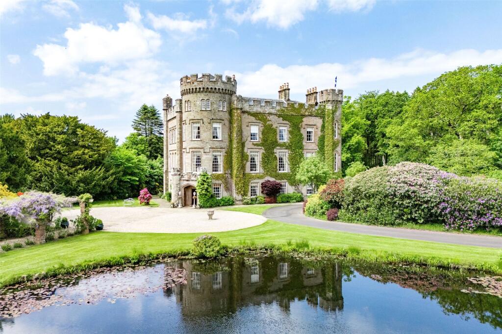Main image of property: Cloncaird Castle, Maybole, South Ayrshire, KA19