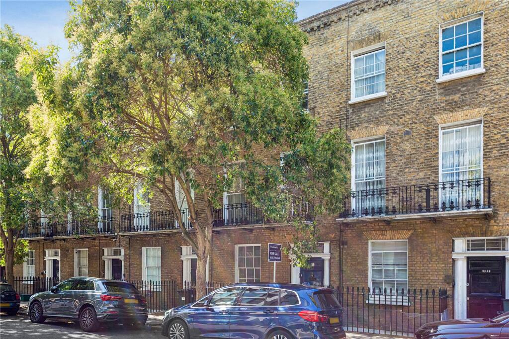 Main image of property: Northdown Street, London, N1