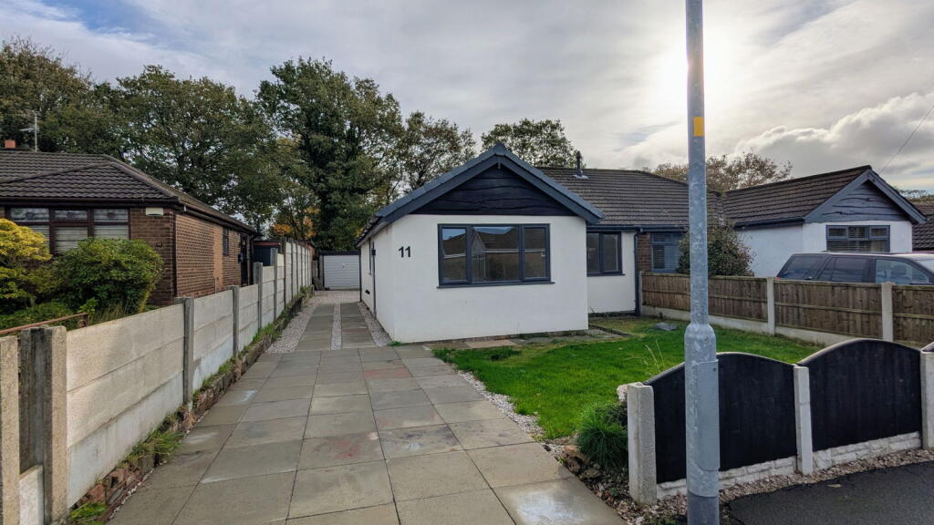 Main image of property: Central Drive, Shevington, Wigan, WN6 8BA