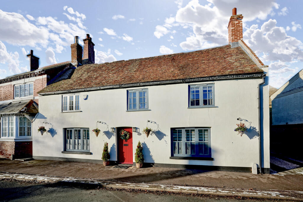 Main image of property: Thrapston Road, Spaldwick, PE28