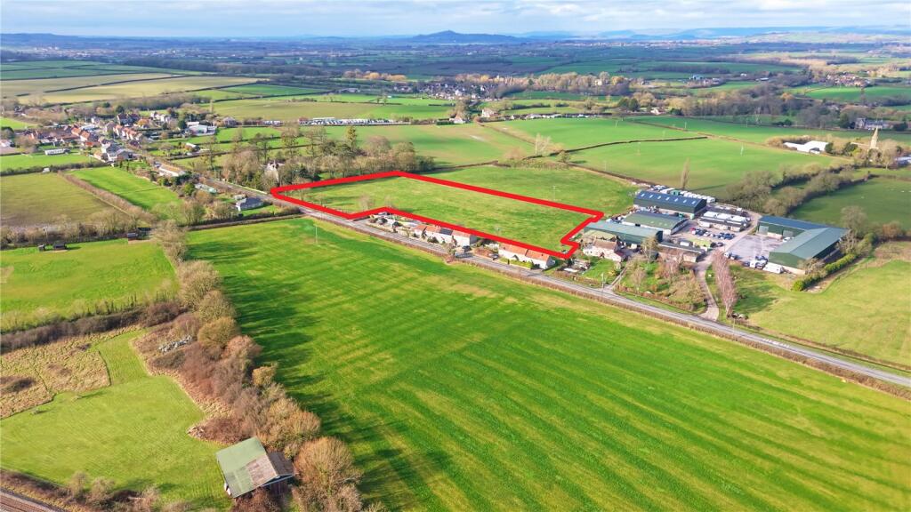 Main image of property: Castle Cary Road, Lydford-On-Fosse, Somerset, TA11