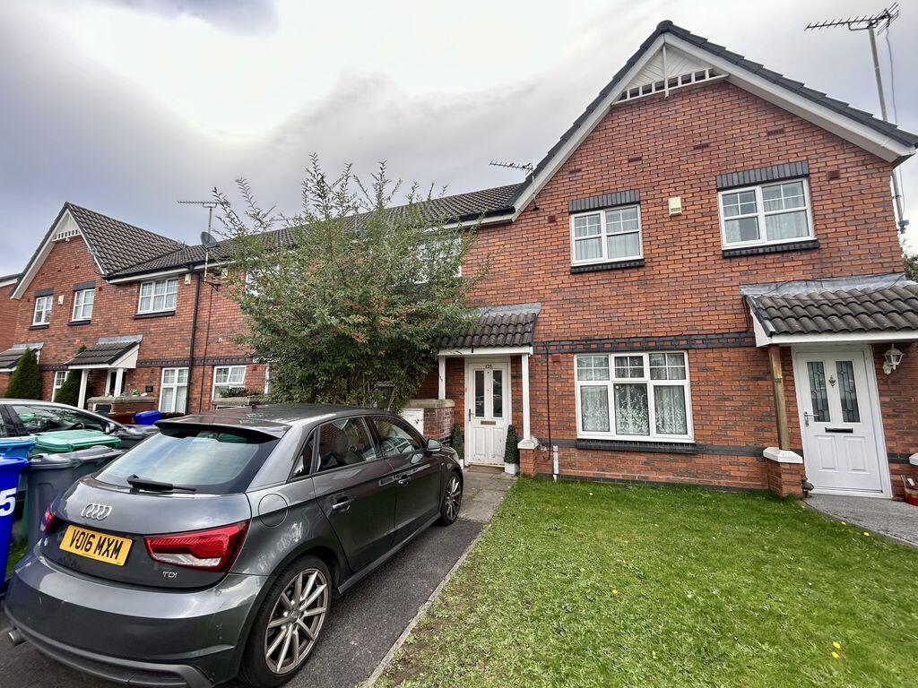 Main image of property: Haslington Road, Manchester