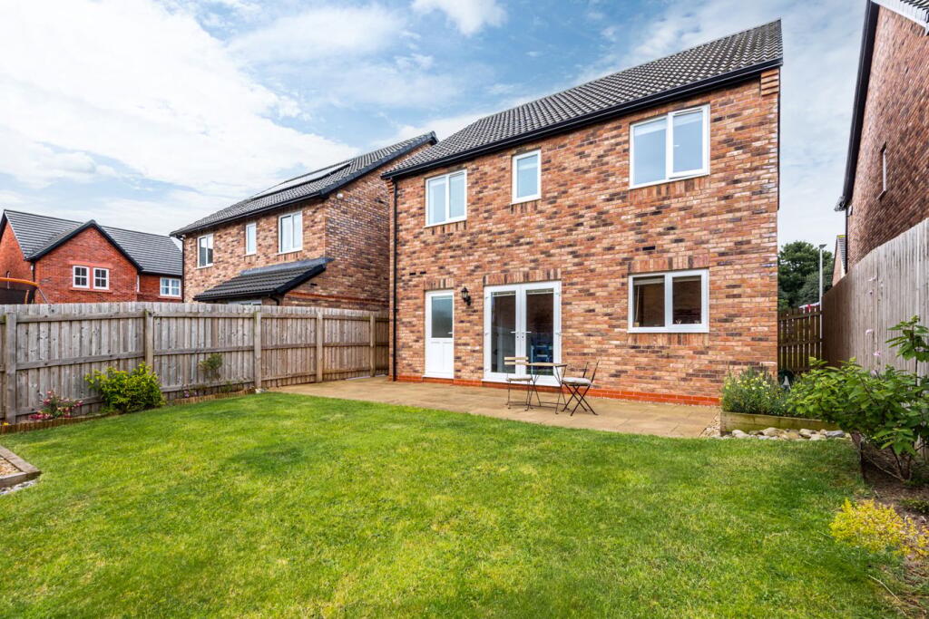 House in Carlisle, Cumberland - View 4