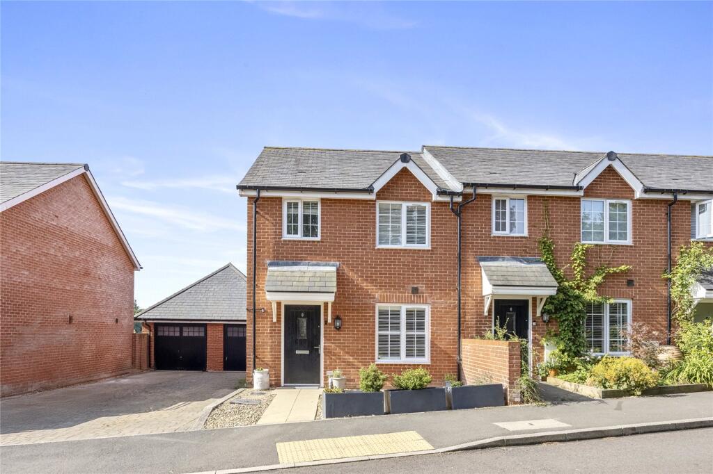 Main image of property: Hurstfield Crescent, Haywards Heath, East Sussex, RH17