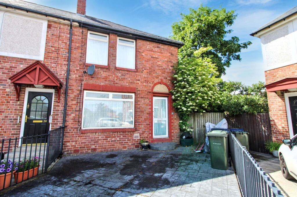 Main image of property: Lytham Place, Walker, Newcastle upon Tyne, Tyne and Wear, NE6 2PY