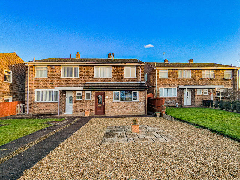 Main image of property: Chatsworth Drive, Cannock
