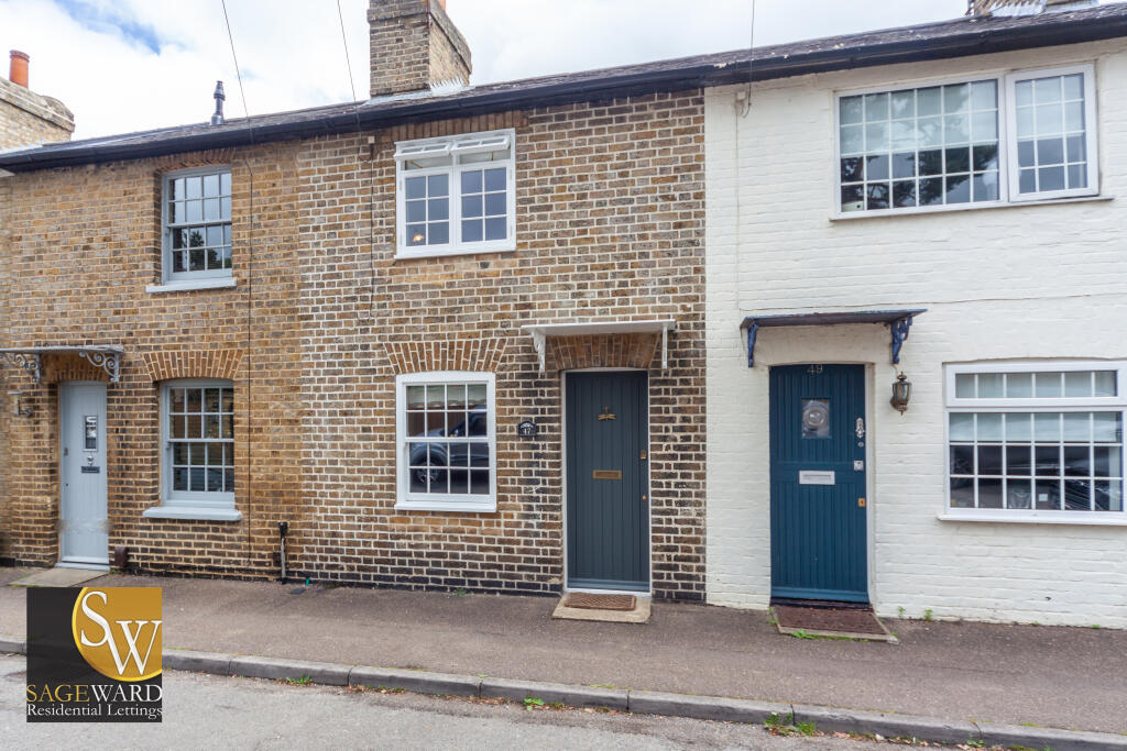 Main image of property: Warren Terrace, Bengeo, Hertfordshire, SG14