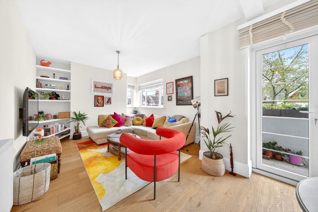 Main image of property: Rusper Court, Clapham Road SW9