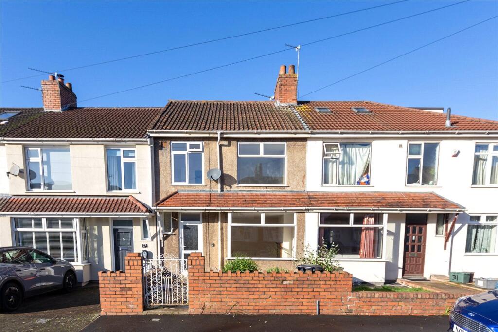 Main image of property: Sandling Avenue, Horfield, Bristol, BS7