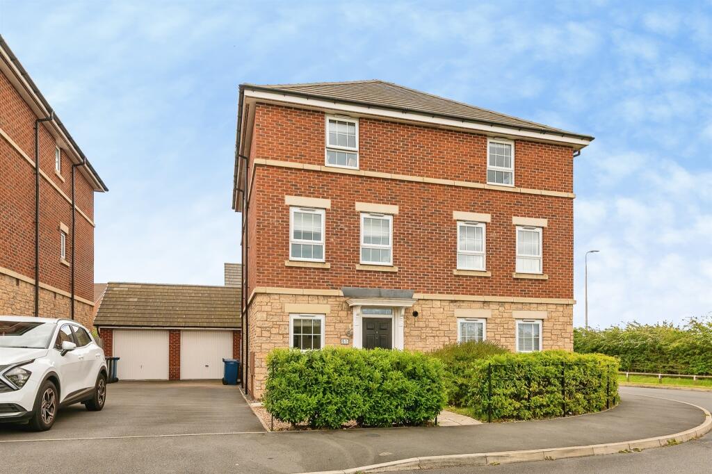 Hemlock Road, Edwalton, Nottingham, Nottingham
