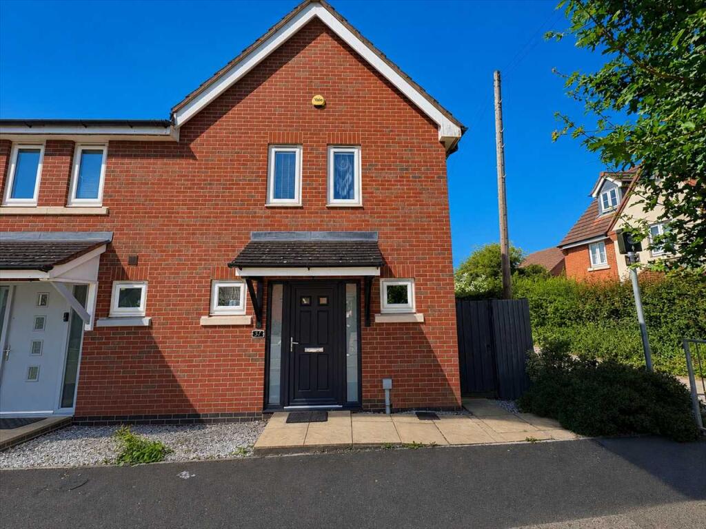 Main image of property: Hornbeam Way, Kirkby In Ashfield