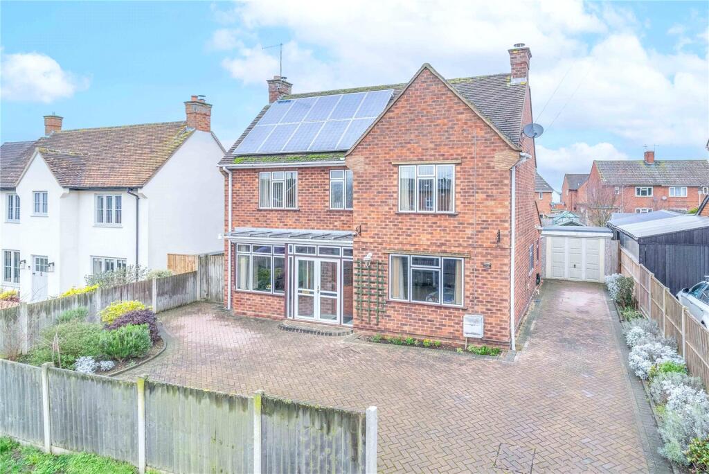 Main image of property: Elm Road, Evesham, Worcestershire, WR11