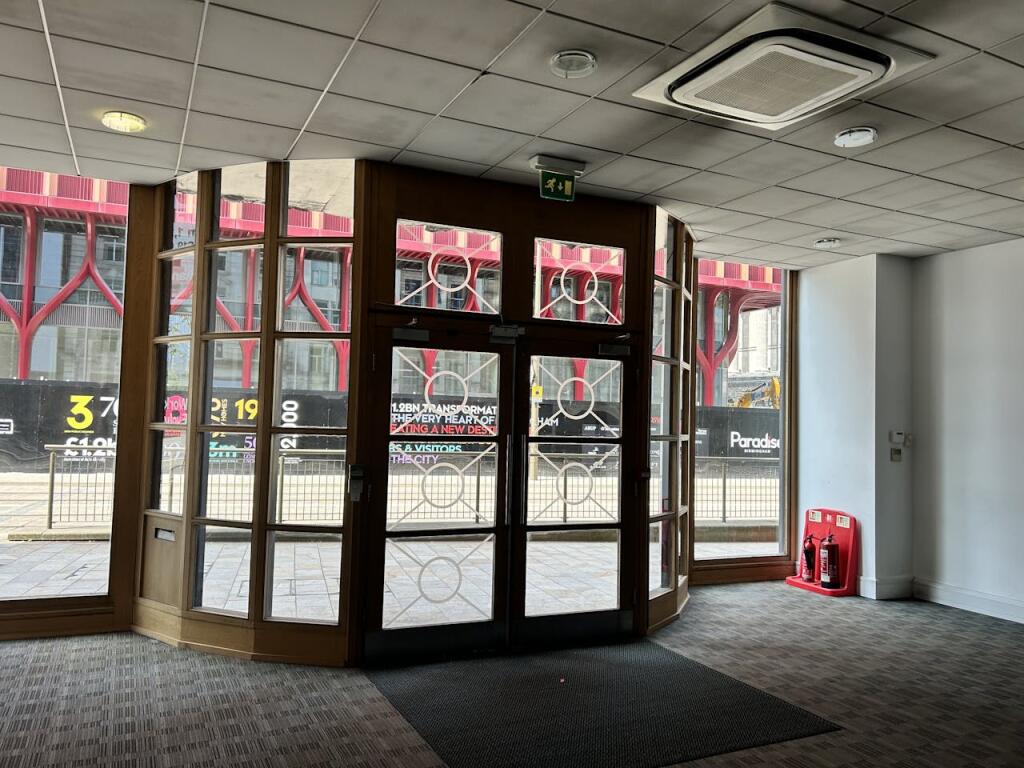 Additional image 2 of Ground Floor, Latham House, 33-34 Paradise Street, Birmingham, B1 2AJ