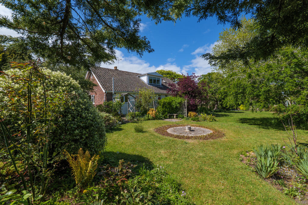 House in North Norfolk, Holt