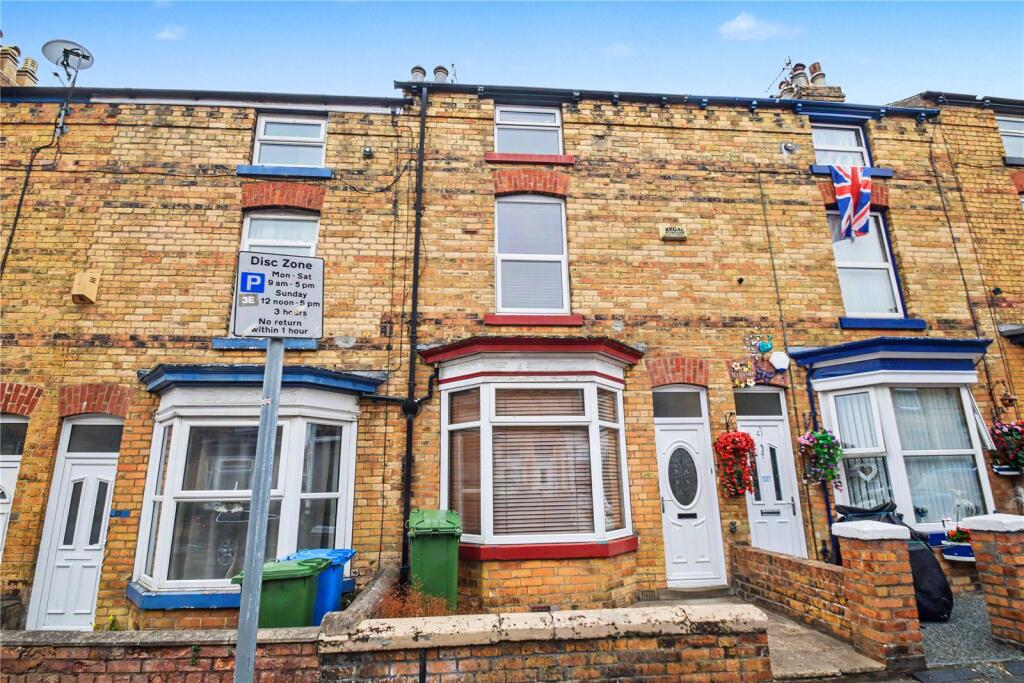 Main image of property: Murchison Street, Scarborough, North Yorkshire, YO12