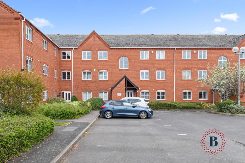 Main image of property: Frances Havergal Close, Leamington Spa