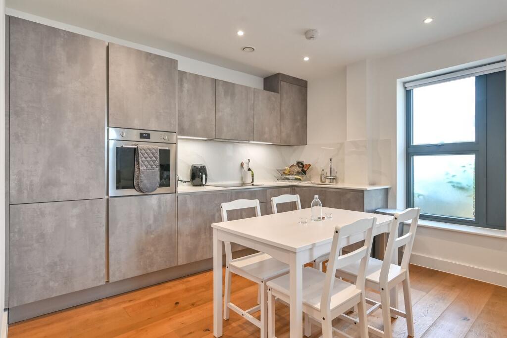 Apartment in London, King's Cross - View 5