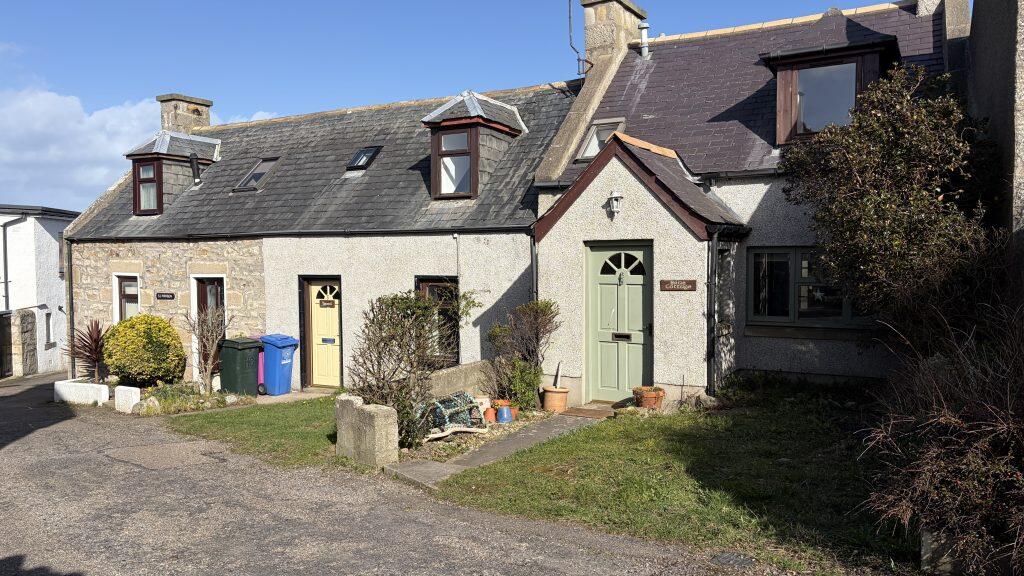 Main image of property: 5 Paradise Lane Lossiemouth IV31 6QW