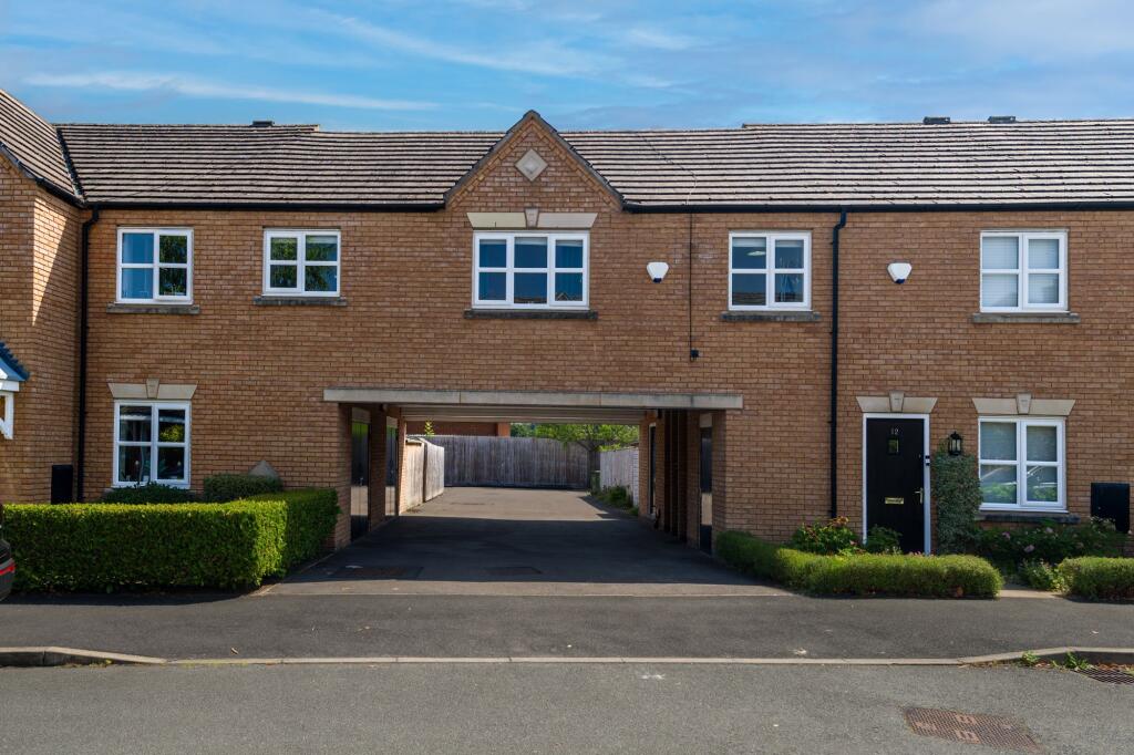 Main image of property: Mill Pool Way, Sandbach, CW11