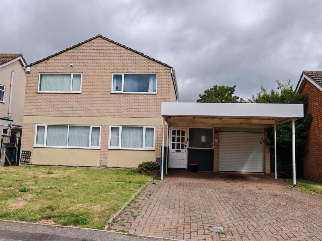 Main image of property: Priory Close, Deeping St. James, Peterborough