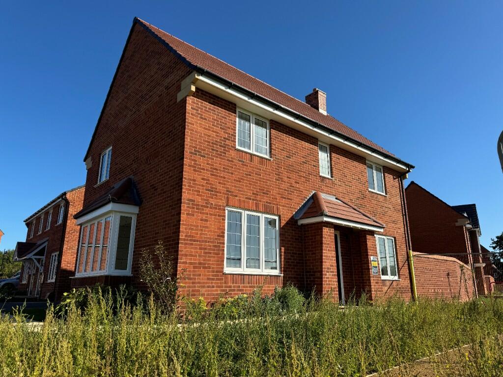 Main image of property: Vinners Close, SP4