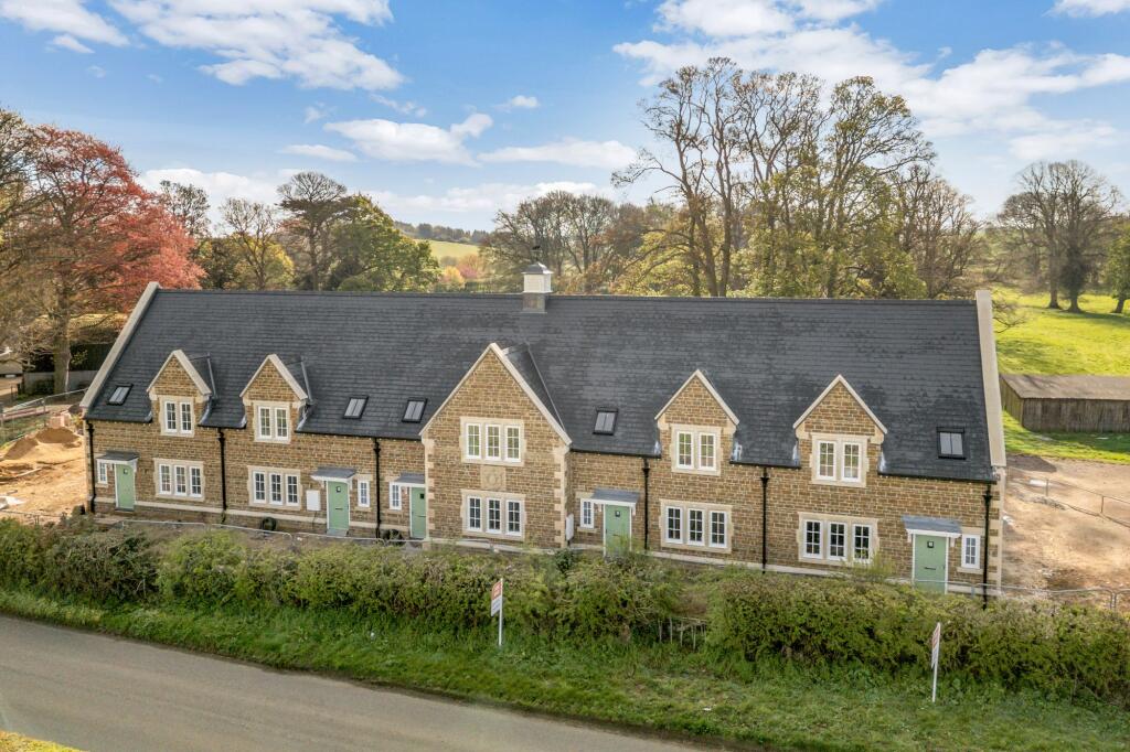 Main image of property: Plot 3 at Park Row - Somerby Road, Pickwell