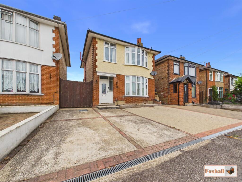 Main image of property: Ransome Road, Ipswich