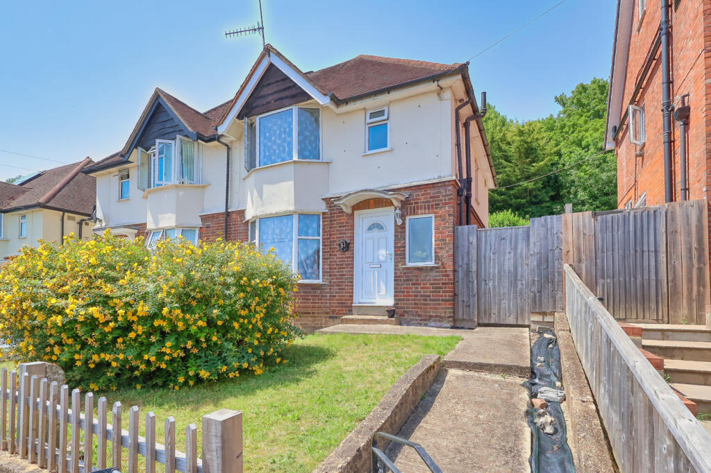 Main image of property: Underwood Road, High Wycombe, Buckinghamshire, HP13