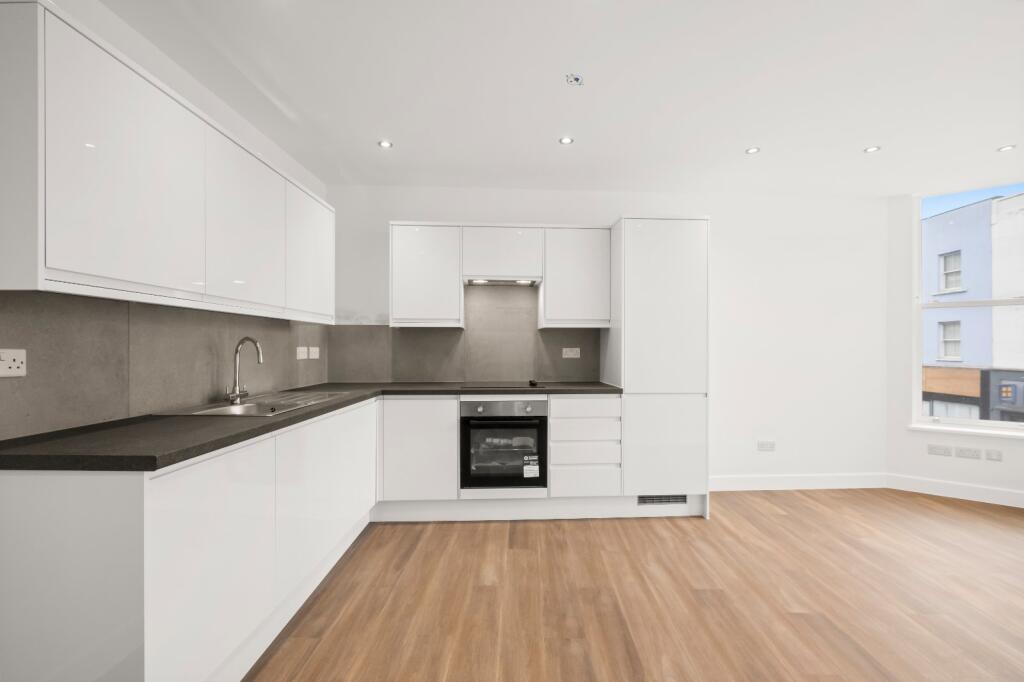 Main image of property: Brompton Apartments,
1a Tournay Road, SW6