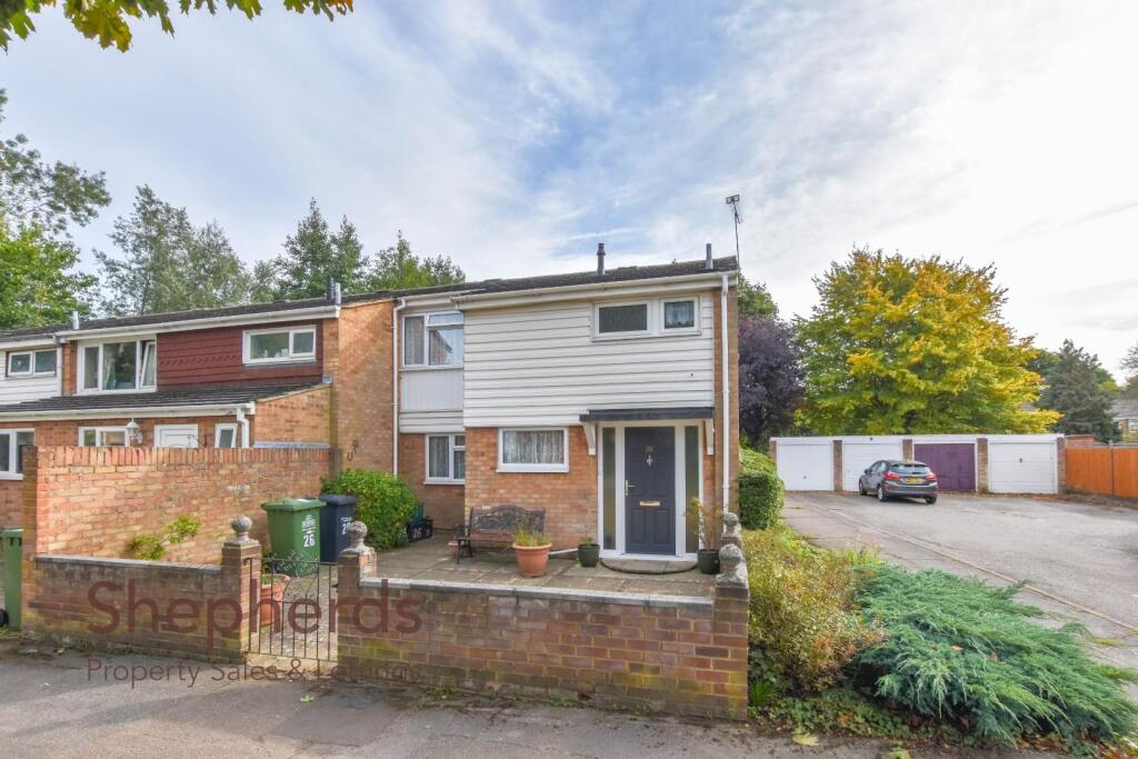 Main image of property: Winford Drive, Broxbourne