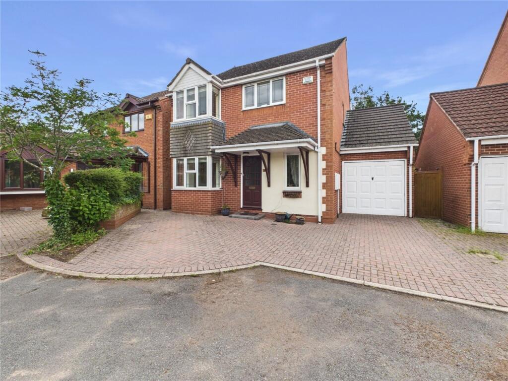 Main image of property: Primrose Crescent, Worcester, Worcestershire, WR5