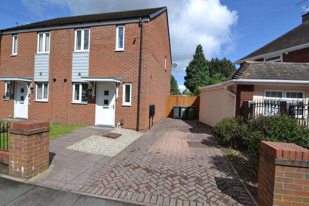 Main image of property: Brickhouse Lane, West Bromwich