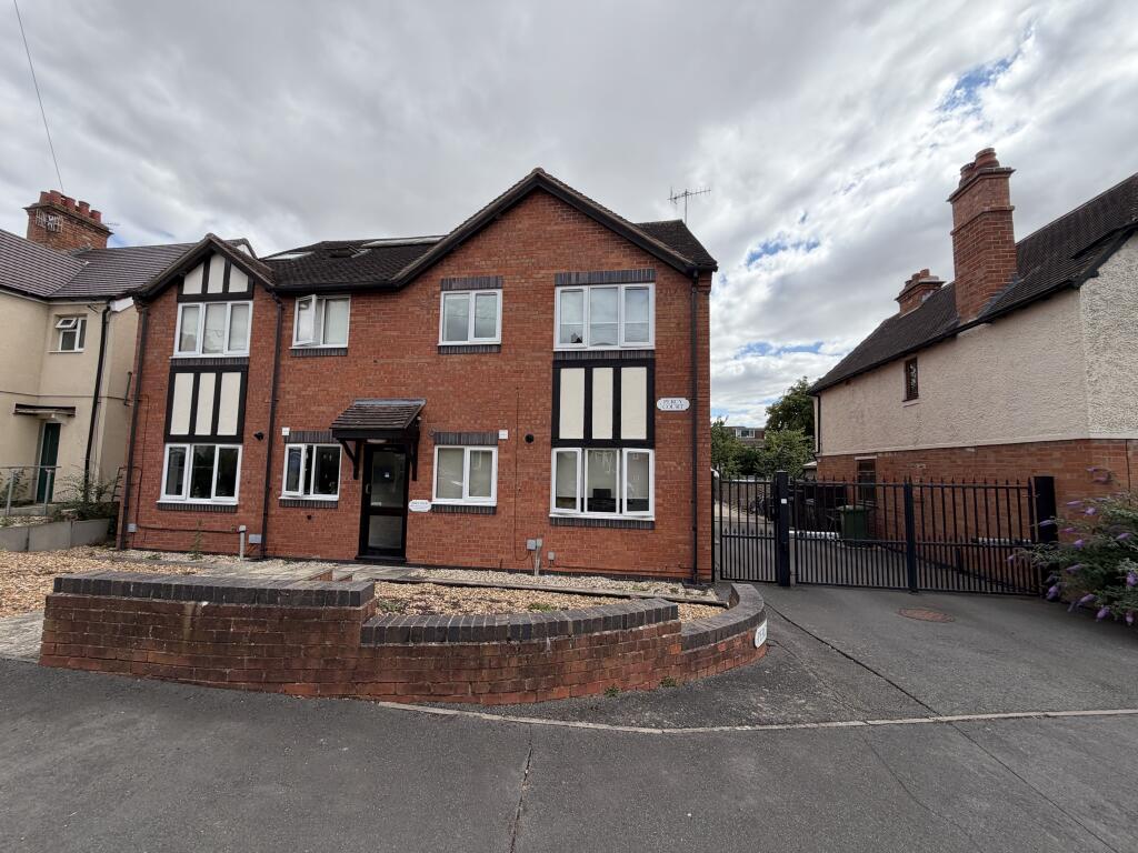 Main image of property: Percy Court, Percy Street, Stratford-Upon-Avon, Warwickshire, CV37
