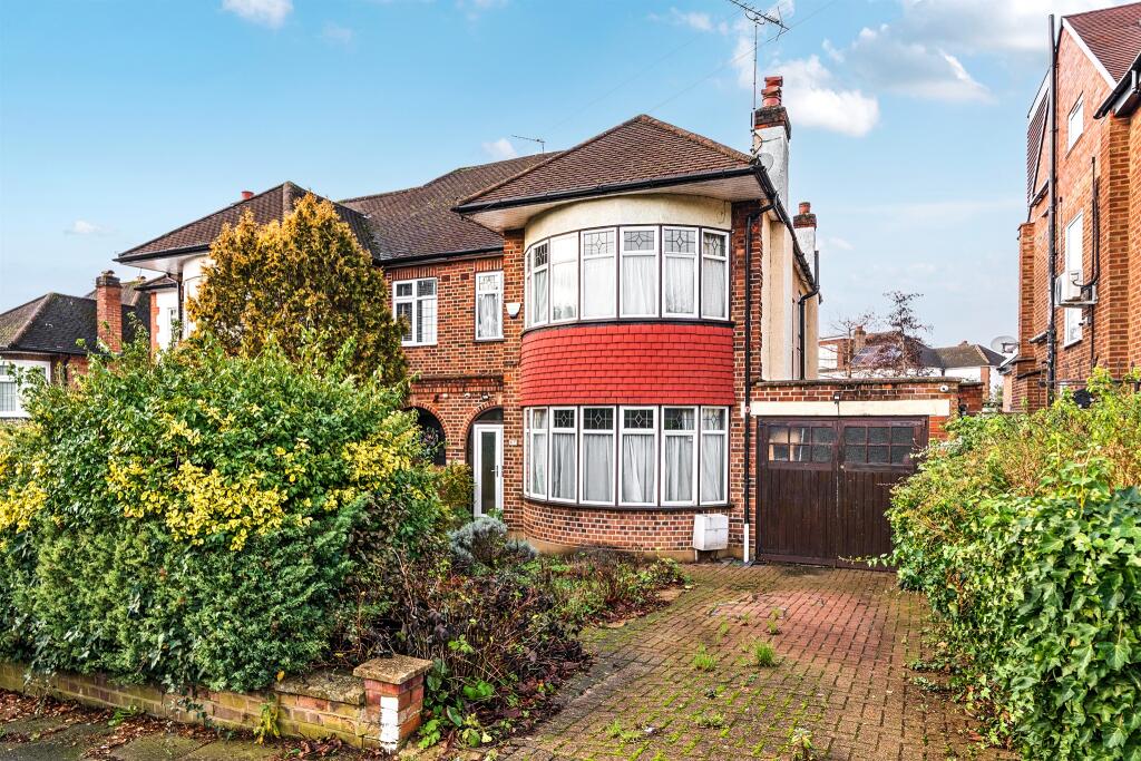 Main image of property: Belmont Avenue, Barnet