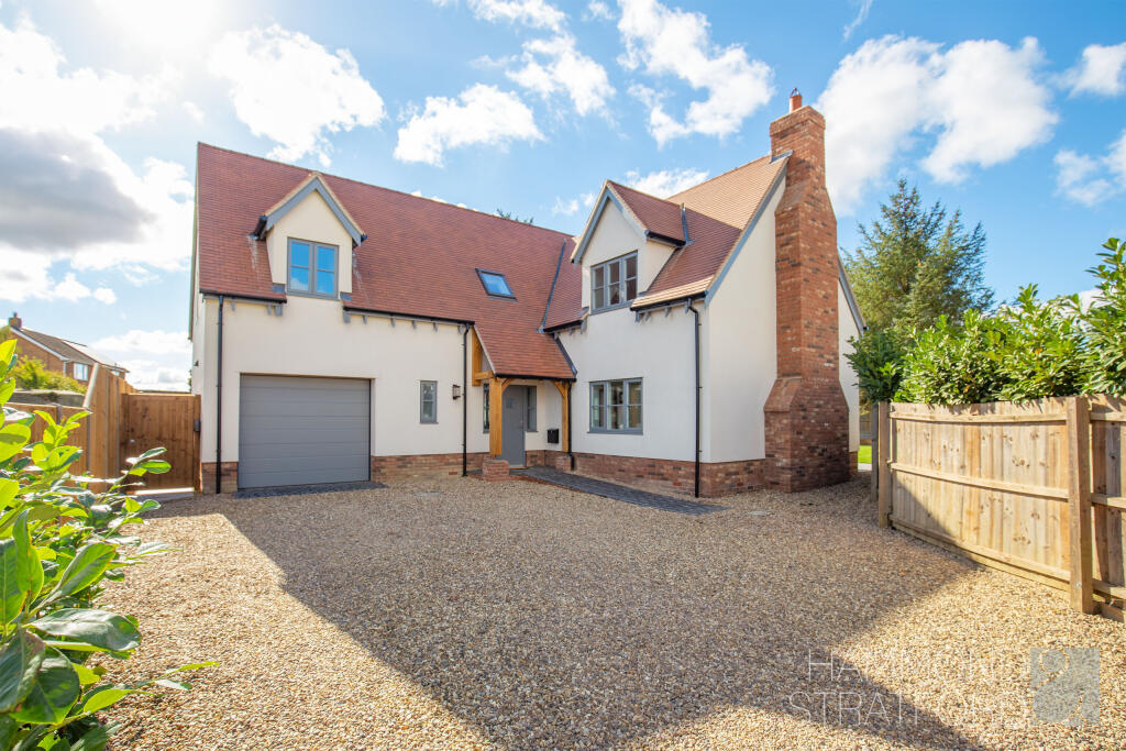 House in Norwich