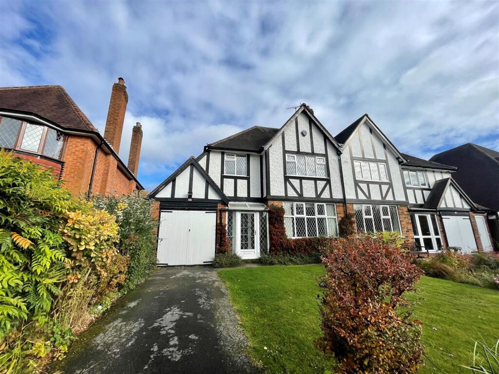 Main image of property: St. Helens Road, Solihull B91 2DA