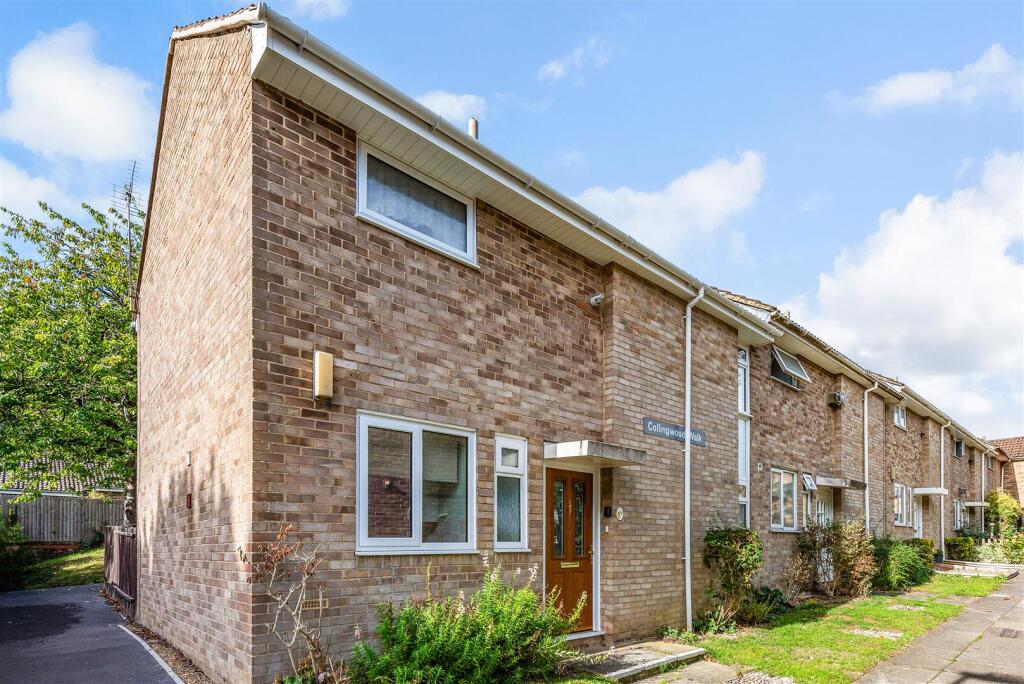 Main image of property: Collingwood Walk, Andover