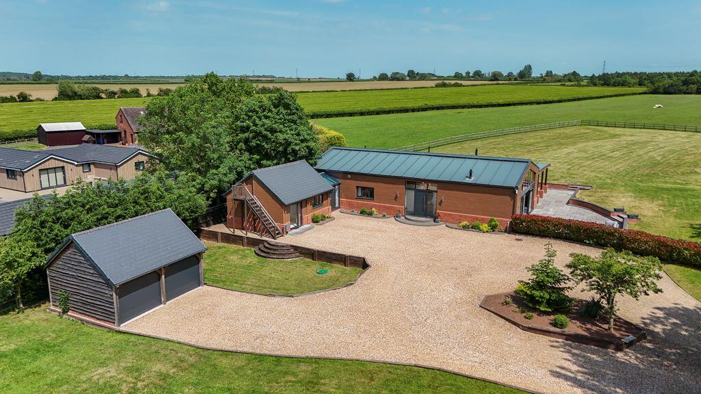 Main image of property: Mill Lane, Edingale, Tamworth, B79 9HQ