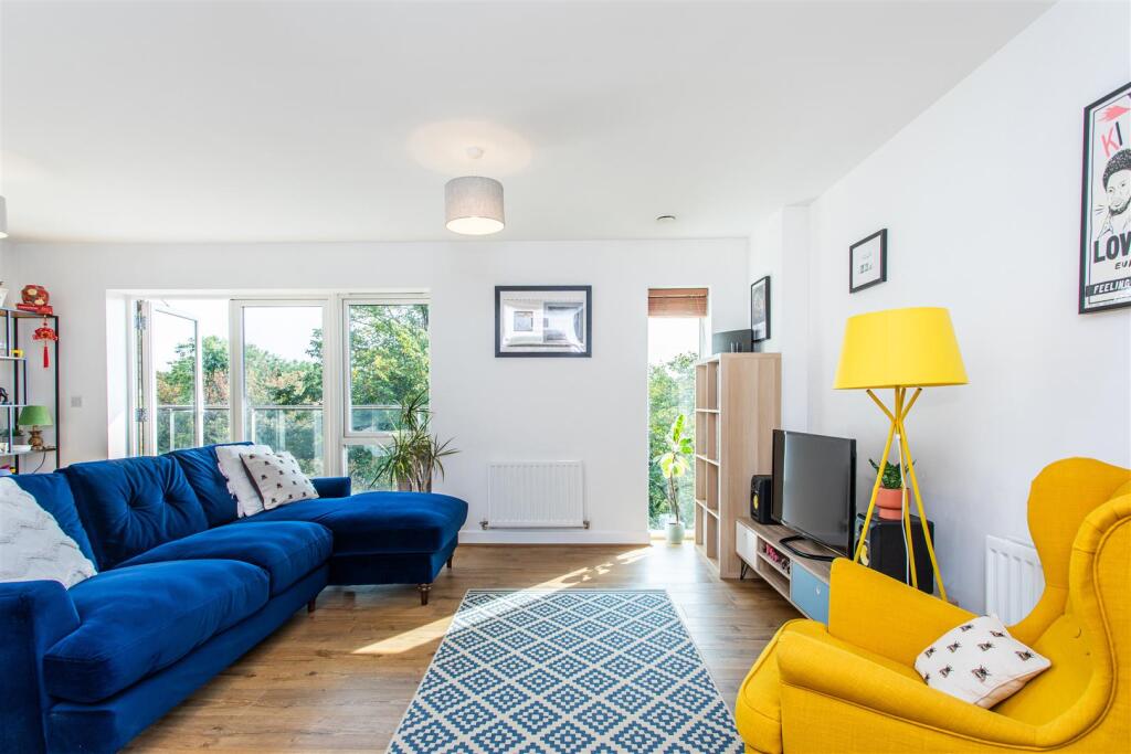 Main image of property: Salsabil Apartments, Mile End, E3