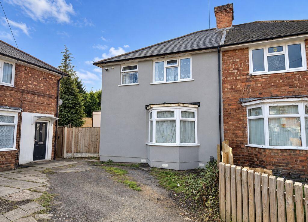 House in Birmingham, West Midlands