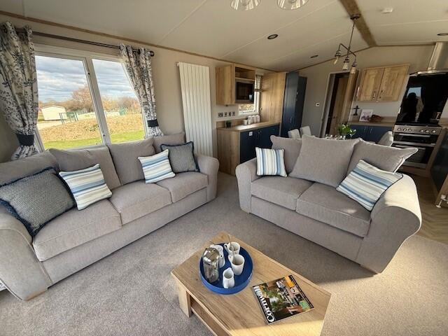 Trevella Caravan Park, Crantock, Cornwall - View 2