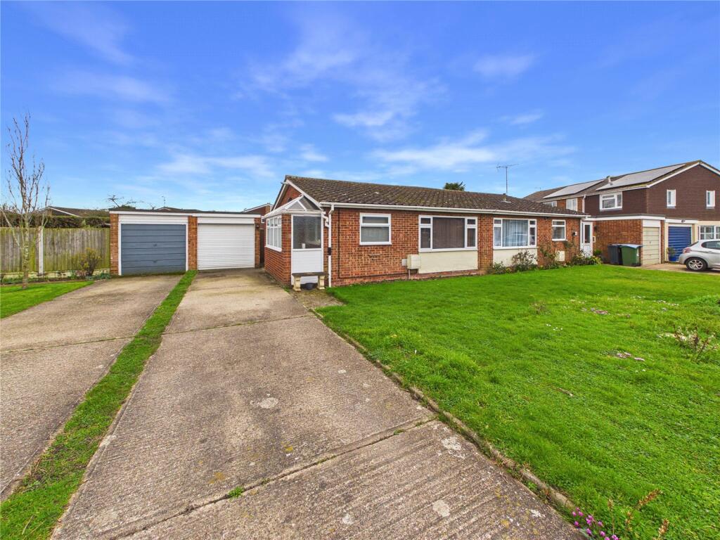 Main image of property: Driffield Close, Feering, Colchester, Essex, CO5