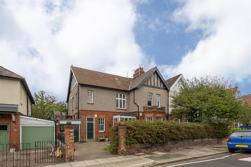 Main image of property: Moorside South, Fenham, Newcastle upon Tyne