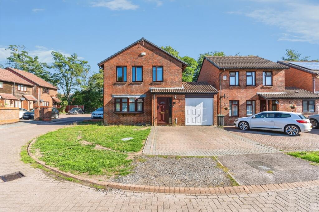 Main image of property: Wellers Close, Totton, Southampton, Hampshire, SO40