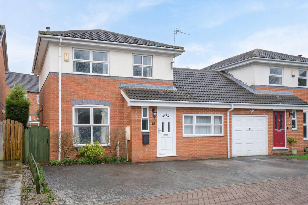 Main image of property: Bransholme Drive, York