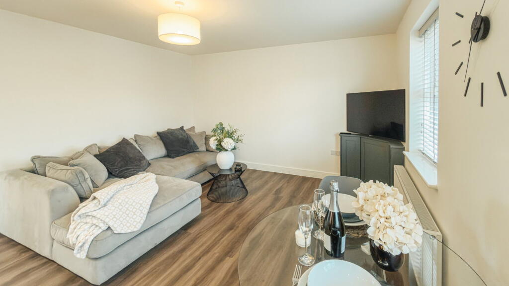 Apartment in Leeds - More