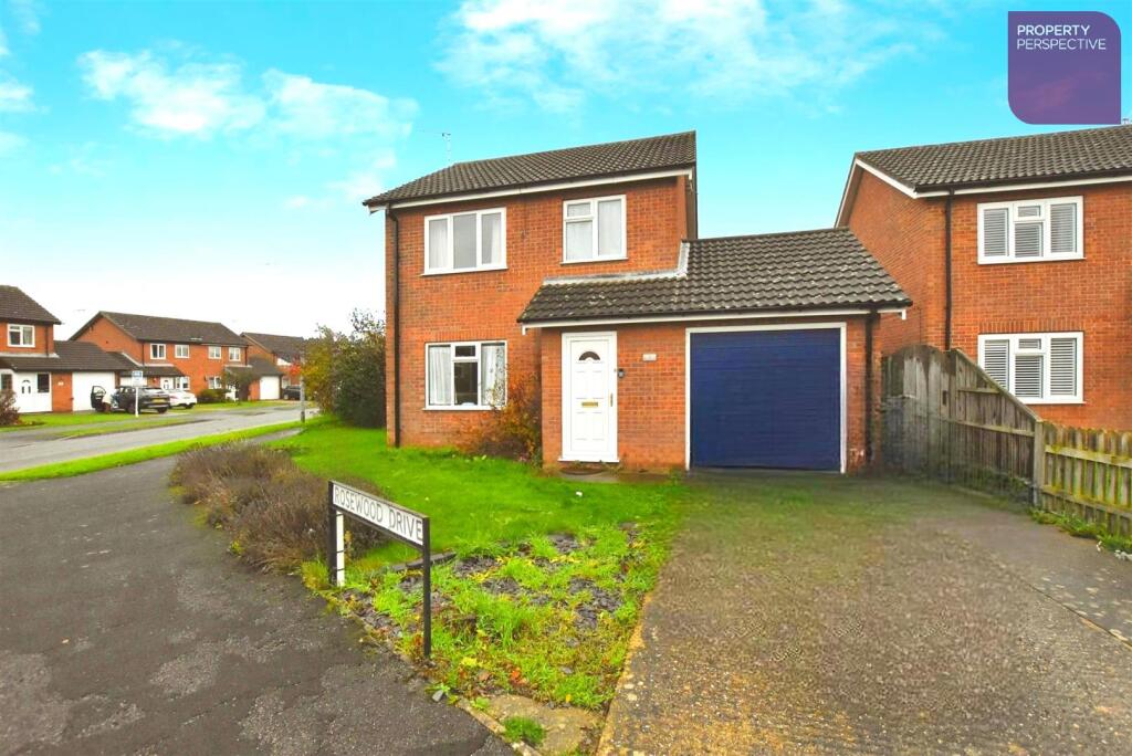 Main image of property: Rosewood Drive, Sleaford